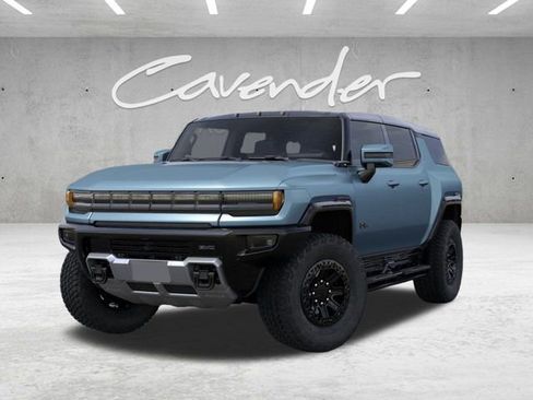 New 2024 GMC Hummer EV 3X w/ Omega Edition image 6