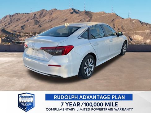 Used 2023 Honda Civic LX image 6