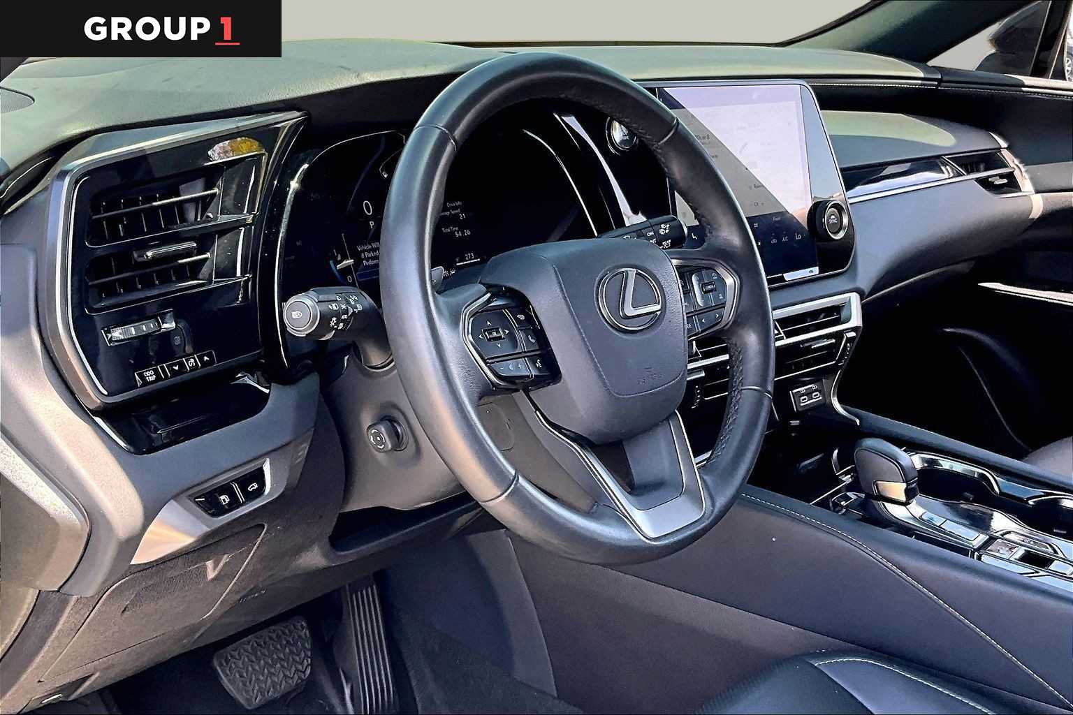 Used 2025 Lexus RX 350 FWD w/ Technology Package image 15