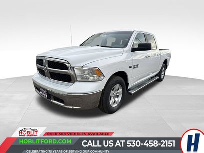 Used 2017 RAM 1500 Classic SLT
