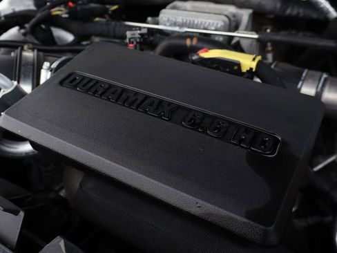 Used 2021 Chevrolet Silverado 3500 W/T w/ Gooseneck/5TH Wheel Package image 48