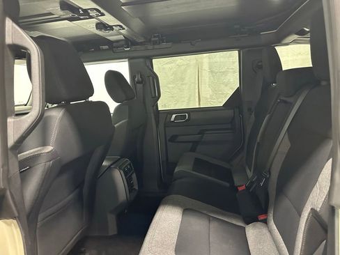 Used 2025 Ford Bronco Big Bend AWD/4WD image 42