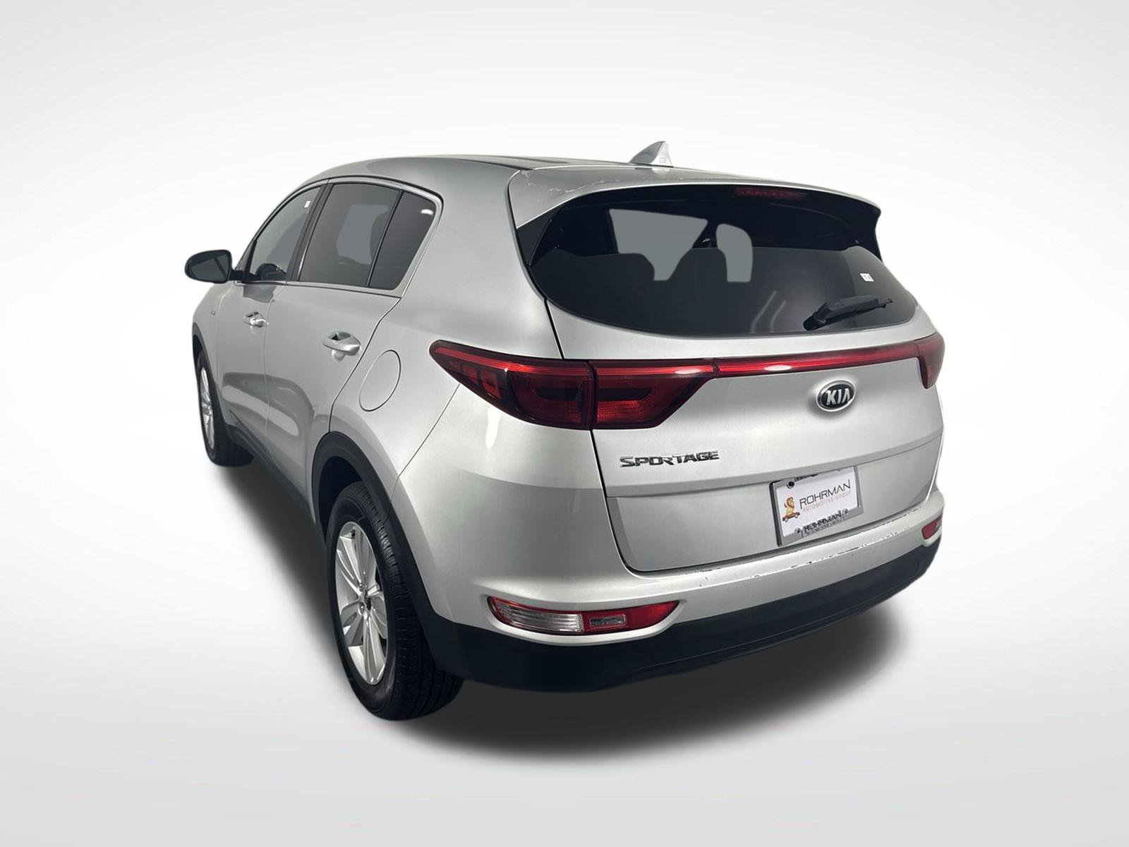 Used 2019 Kia Sportage LX AWD/4WD image 30