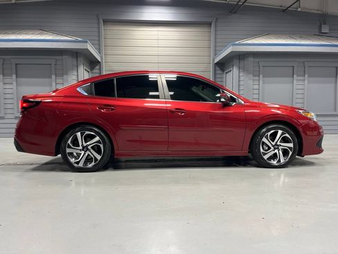 Used 2022 Subaru Legacy Limited AWD/4WD image 8