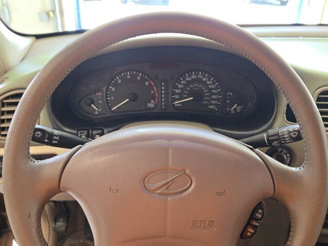 Used 1998 Oldsmobile Intrigue FWD image 20