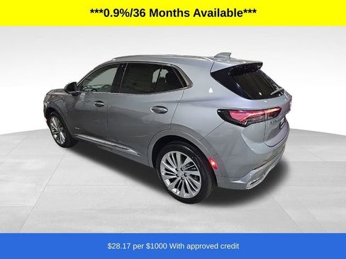 New 2026 Buick Envision Avenir image 5