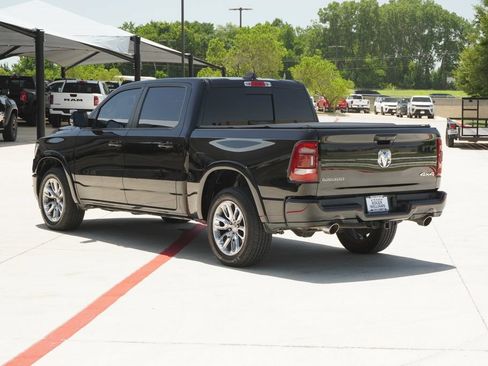 Used 2019 RAM 1500 Laramie w/ Sport Appearance Package AWD/4WD image 3
