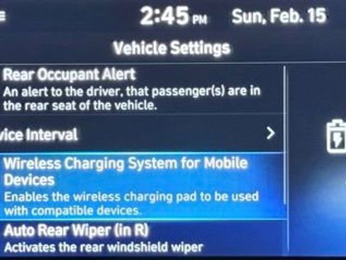 Used 2024 Hyundai Palisade Calligraphy image 62