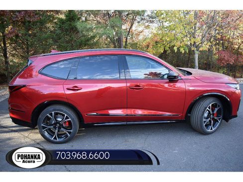 New 2026 Acura MDX Type S image 12