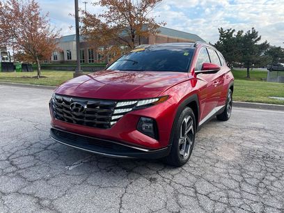 Used 2023 Hyundai Tucson Limited w/ Cargo Package