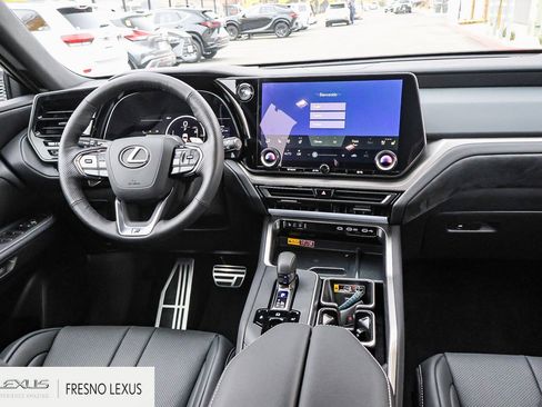 Certified 2026 Lexus TX 500h AWD image 14