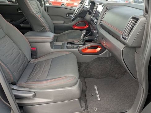 Used 2023 Nissan Frontier Pro-X w/ Technology Package RWD image 23