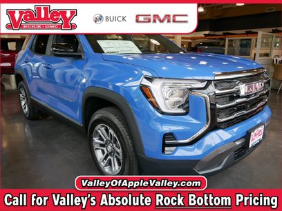 New 2026 GMC Terrain Elevation