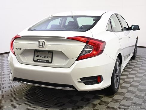 Used 2019 Honda Civic EX image 6