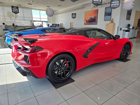 New 2026 Chevrolet Corvette Stingray Preferred Conv w/ Z51 Performance Package image 4