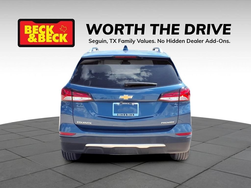 Used 2024 Chevrolet Equinox Premier FWD image 6