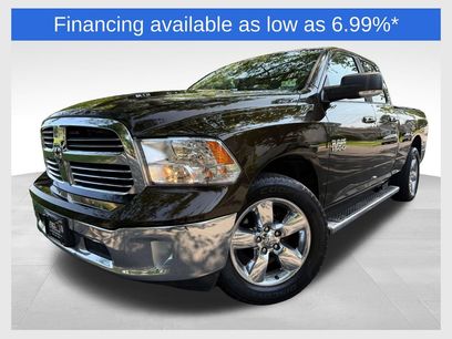 Used 2014 RAM 1500 Big Horn