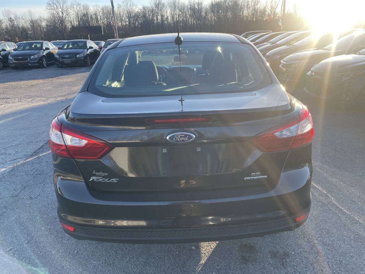 Used 2013 Ford Focus SE FWD image 5