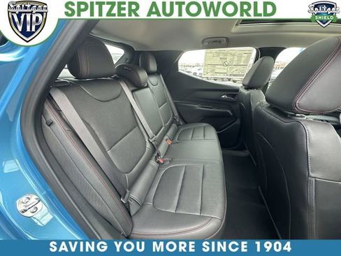 New 2027 Chevrolet Bolt RS w/ Technology Package FWD image 28