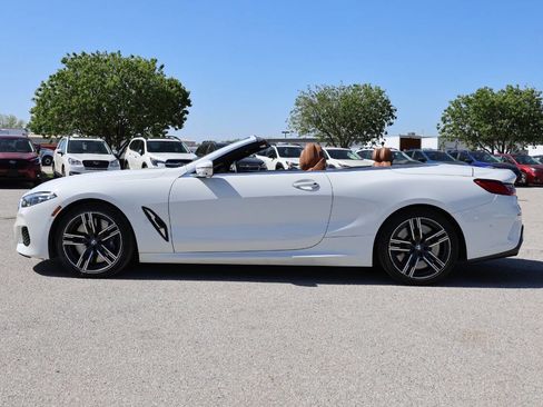 Used 2019 BMW M850i xDrive Convertible w/ Driver Assistance Package AWD/4WD image 8