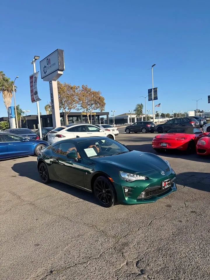 Used 2020 Toyota 86 RWD image 3