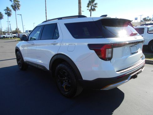 New 2026 Ford Explorer Tremor w/ Tremor Ultimate Package image 3