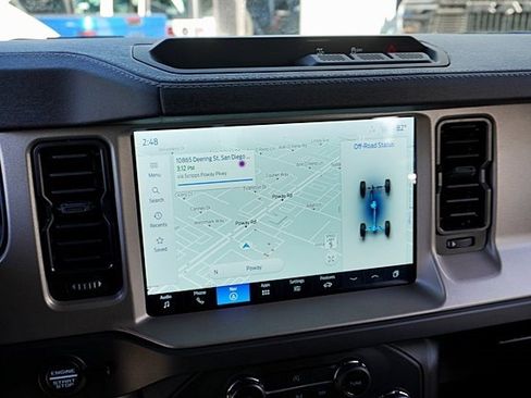 Used 2025 Ford Bronco Outer Banks image 25