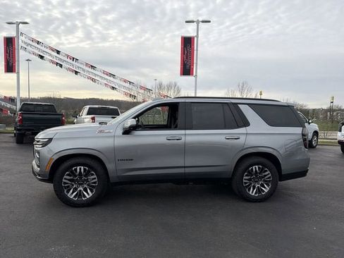 New 2026 Chevrolet Tahoe Z71 w/ Z71 Off-Road Package AWD/4WD image 8