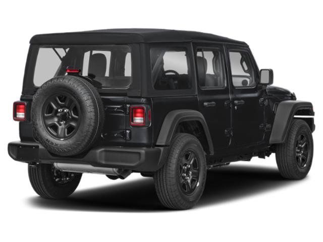 Certified 2026 Jeep Wrangler Unlimited Sahara AWD/4WD image 3