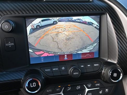 Used 2017 Chevrolet Corvette Grand Sport image 14