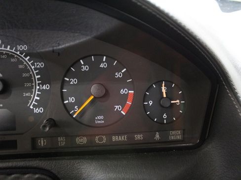 Used 1998 Mercedes-Benz SL 600 image 21