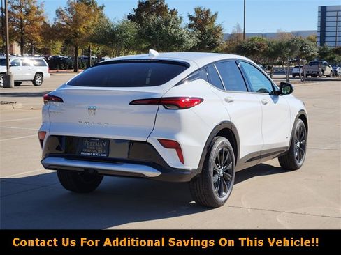 New 2026 Buick Envista Sport Touring w/ Convenience I Package image 3