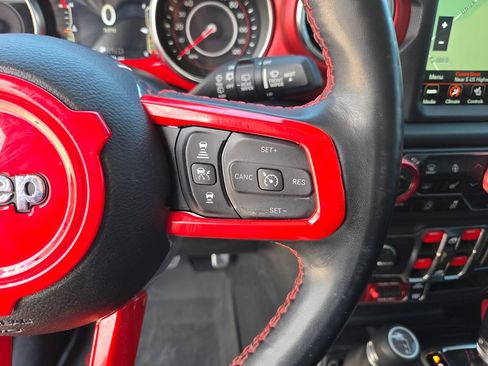 Used 2021 Jeep Wrangler Unlimited Rubicon AWD/4WD image 35