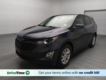 Used 2018 Chevrolet Equinox LT