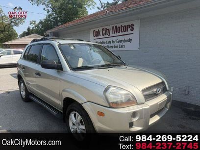 Used 2009 Hyundai Tucson GLS