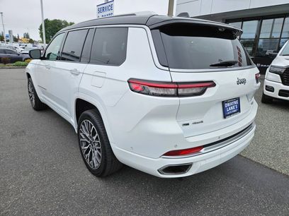 Used 2021 Jeep Grand Cherokee L Summit