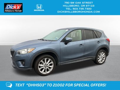 Used 2015 MAZDA CX-5 Grand Touring
