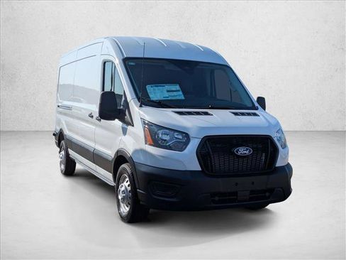 New 2026 Ford Transit 250 148 Medium Roof Extended AWD w/ Load Area Protection Package image 6