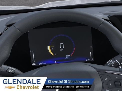 New 2026 Chevrolet Trax ACTIV FWD image 18