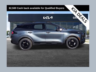 New 2026 Kia Sportage X-Line