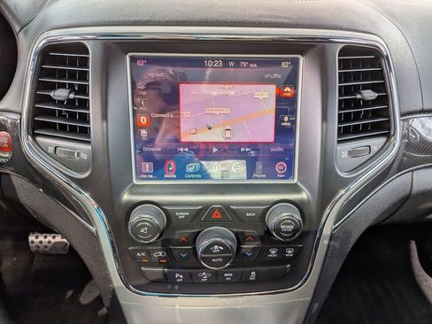 Used 2015 Jeep Grand Cherokee SRT w/ Trailer Tow Group IV AWD/4WD image 30