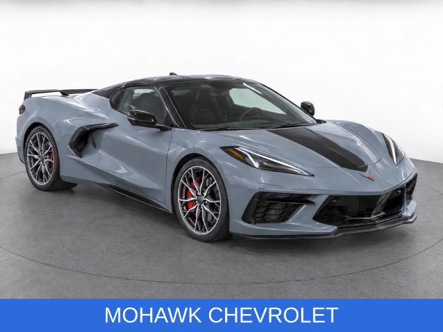 Used 2024 Chevrolet Corvette Stingray Preferred Conv w/ Z51 Performance Package RWD image 2