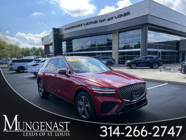 Used 2024 Genesis GV70 3.5T Sport AWD/4WD image 1