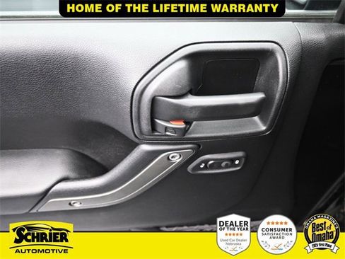 Used 2016 Jeep Wrangler Unlimited Sport w/ Quick Order Package 24S image 11