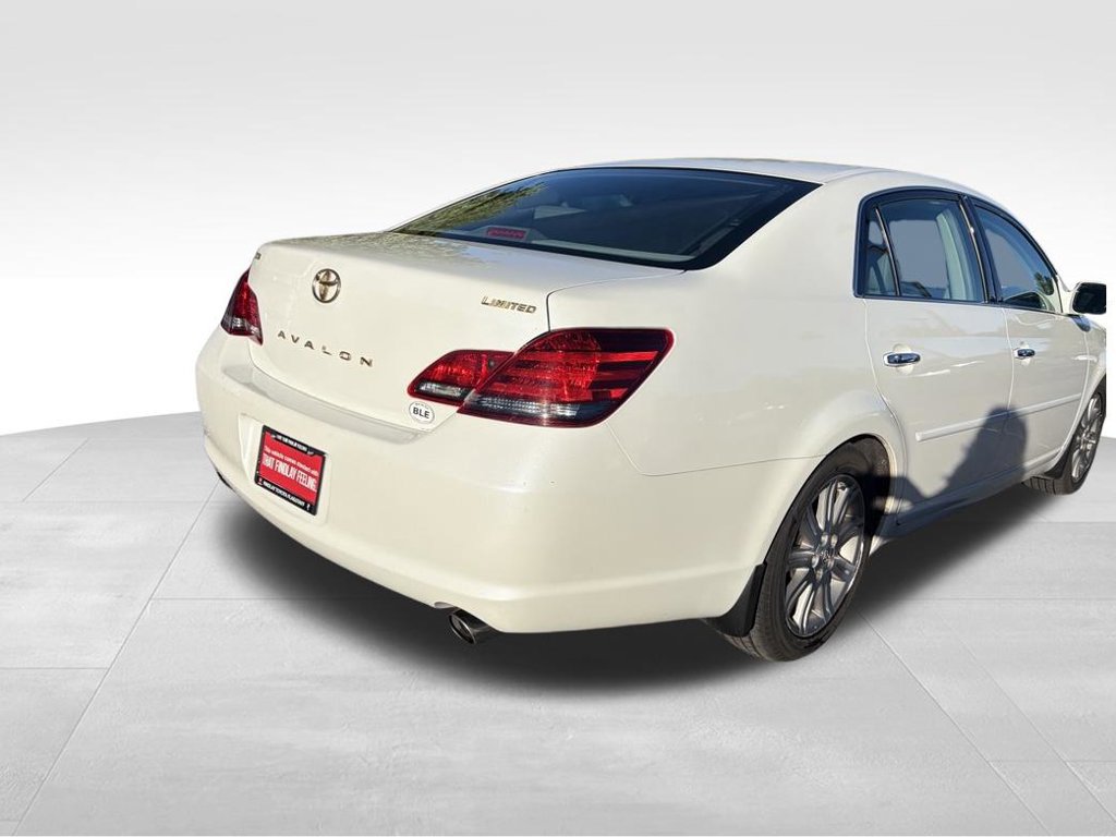 Used 2008 Toyota Avalon Limited FWD image 7