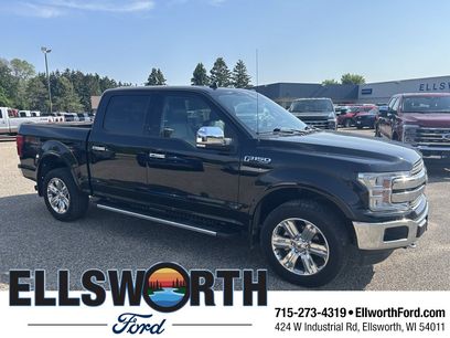 Used 2020 Ford F150 Lariat w/ Equipment Group 502A Luxury
