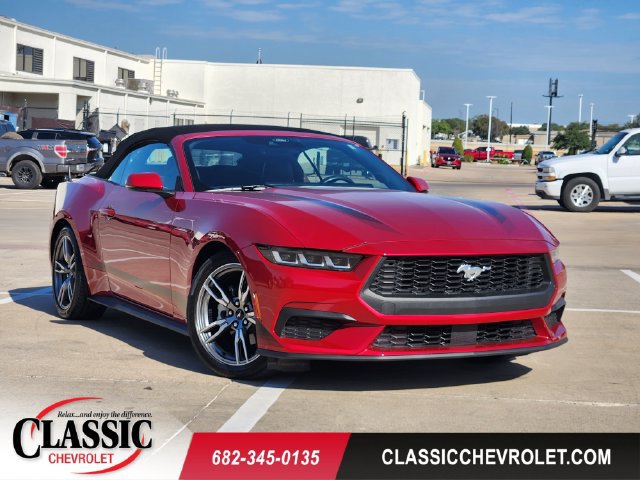Used 2024 Ford Mustang Premium RWD 360° Tour