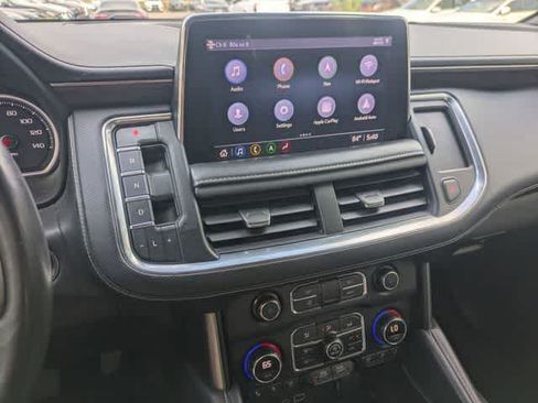 Used 2021 Chevrolet Tahoe Premier AWD/4WD image 26