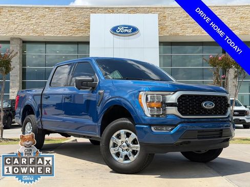 Used 2023 Ford F150 XLT w/ Equipment Group 302A High AWD/4WD image 1