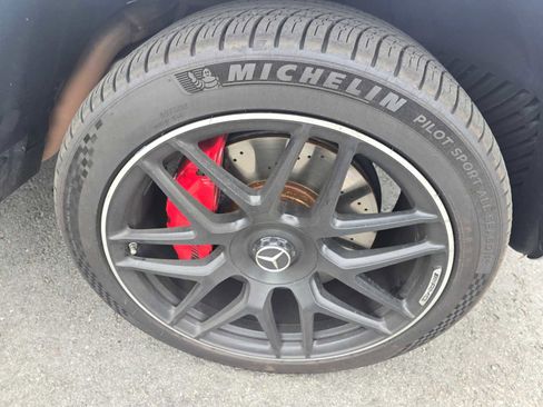Used 2020 Mercedes-Benz G 63 AMG 4MATIC image 9